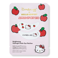 Hello Kitty Apple Of My Eye Brightening Hydrogel Under Eye Patches