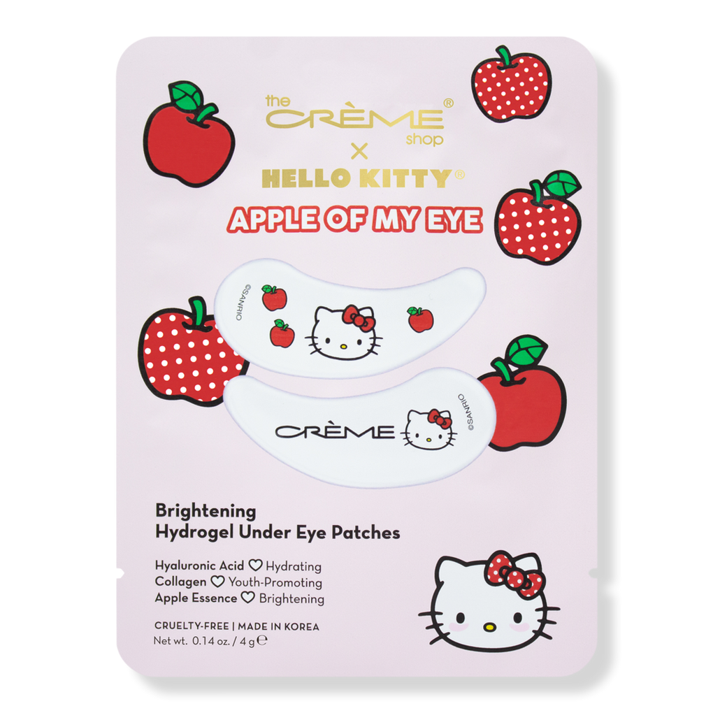 Hello Kitty Patches - 7 Pack