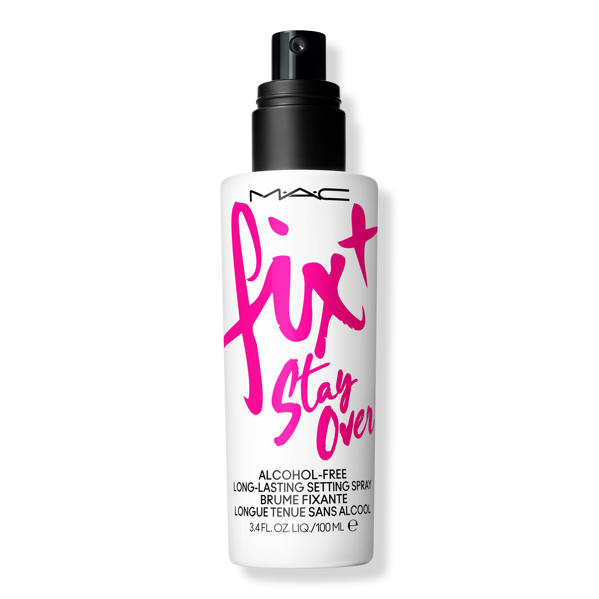 MAC Fix+ Stay Over Alcohol-Free 24HR Setting Spray #1