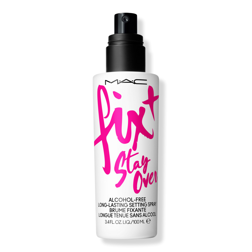 Stor mængde røg 鍔 Fix+ Stay Over Alcohol-Free 16HR Setting Spray - MAC | Ulta Beauty