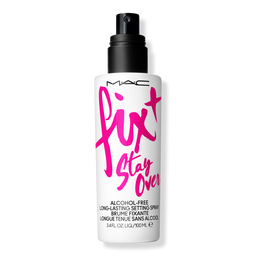 MAC Fix+ Stay Over Alcohol-Free 24HR Setting Spray - 3.4 oz