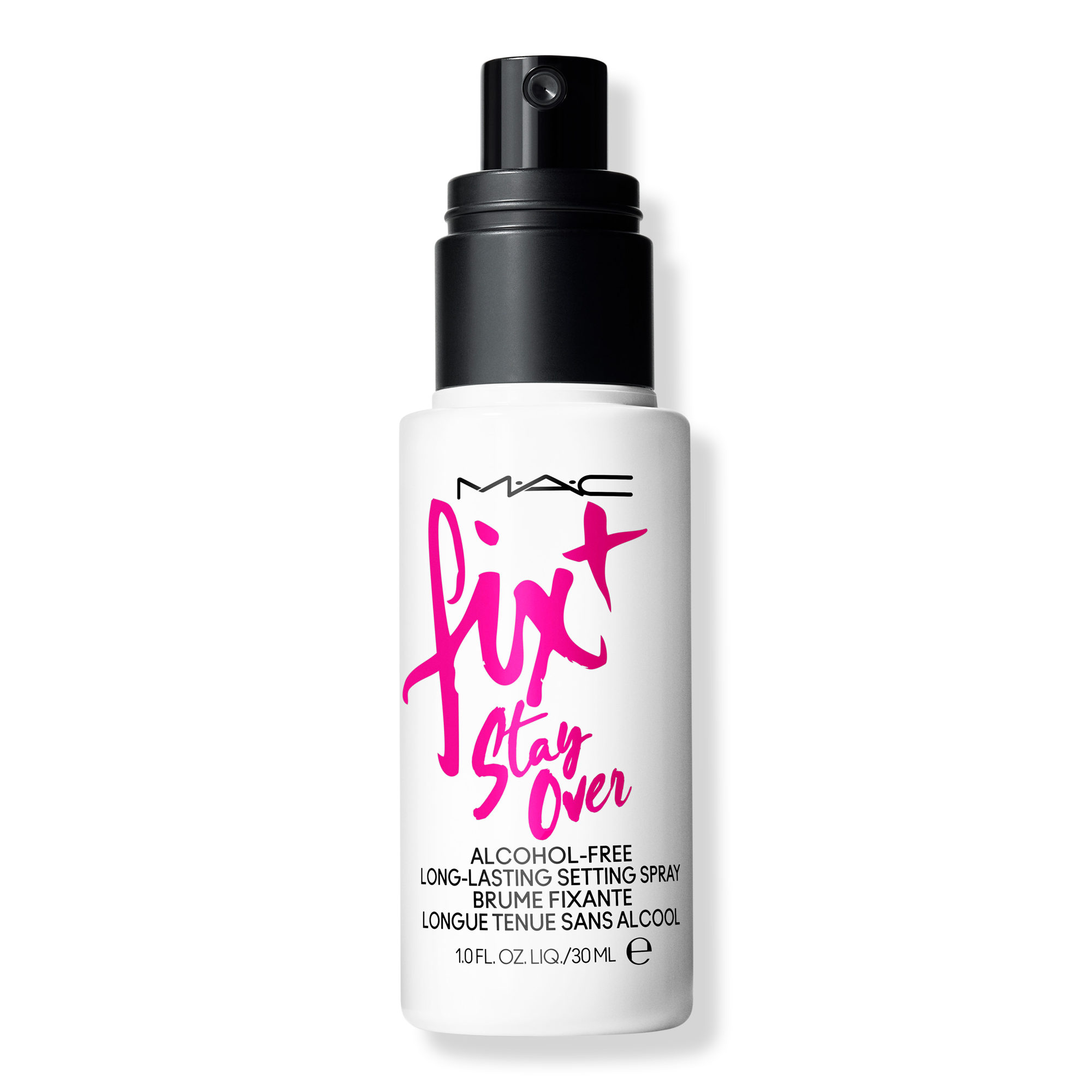 MAC - Mini Fix+ Stay Over Alcohol-Free 24HR Setting Spray | Ulta Beauty