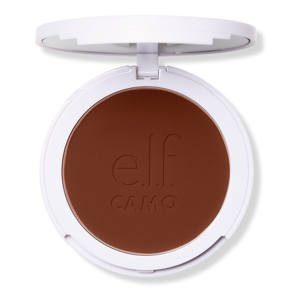 E.l.f. Cosmetics Camo Powder Foundation - Deep 560 C
