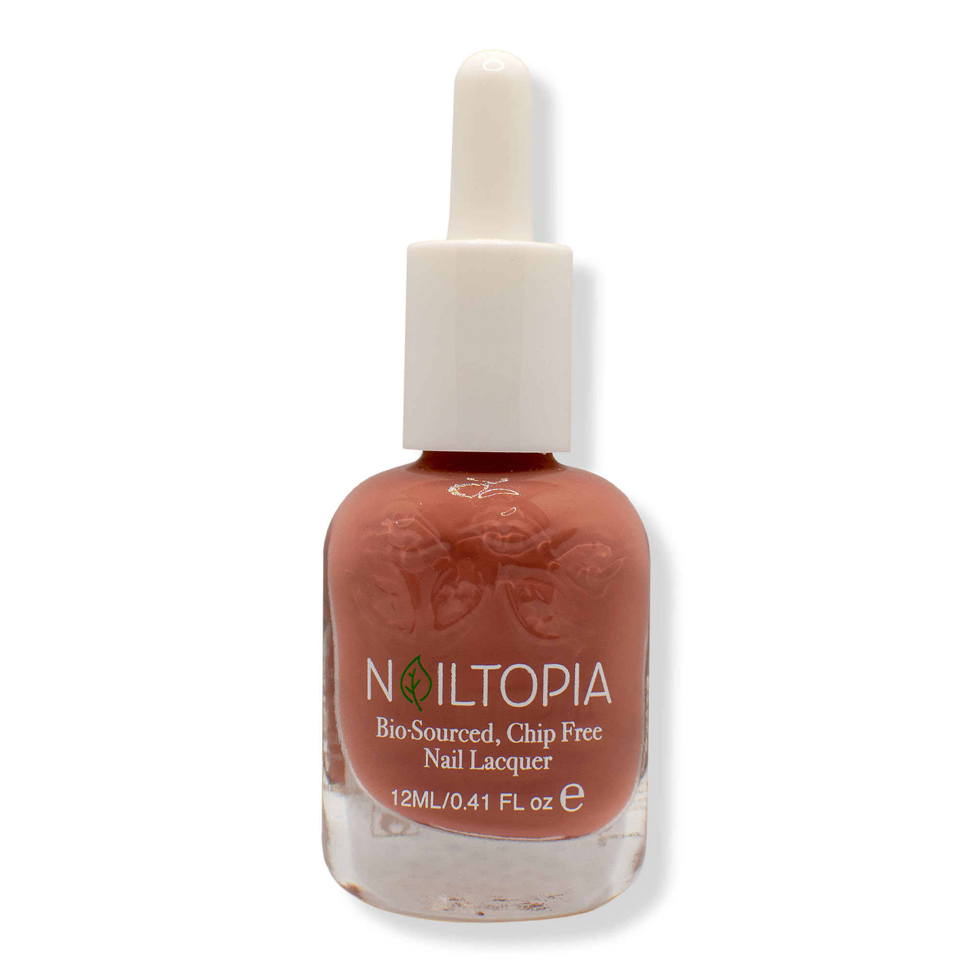 Nailtopia Plant Based, Bio-Sourced, Chip Free Nail Lacquer #1