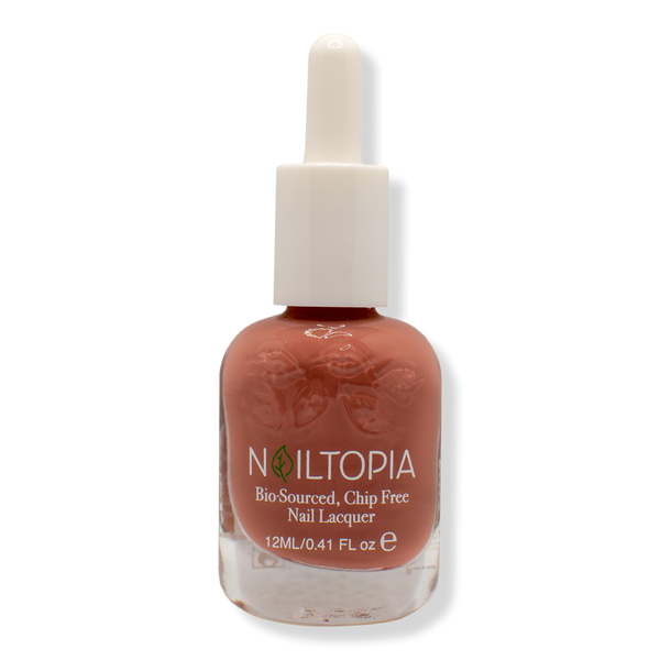 Nailtopia Plant Based, Bio-Sourced, Chip Free Nail Lacquer #1