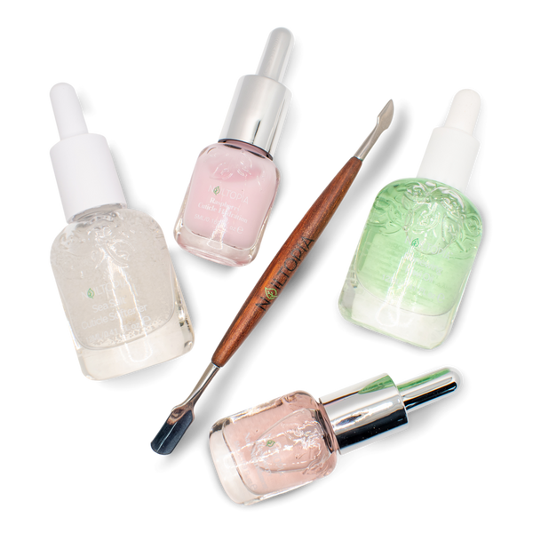 Nailtopia Fresh Start Mani/Pedi Treatment Kit #2