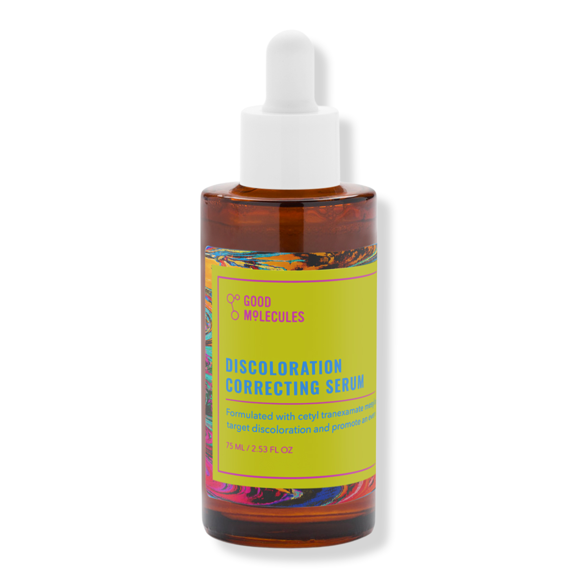 Good Molecules Discoloration Correcting Serum #1