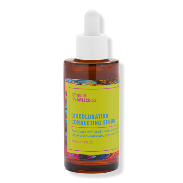 Good Molecules Discoloration Correcting Serum #1