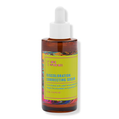 Good Molecules Discoloration Correcting Serum