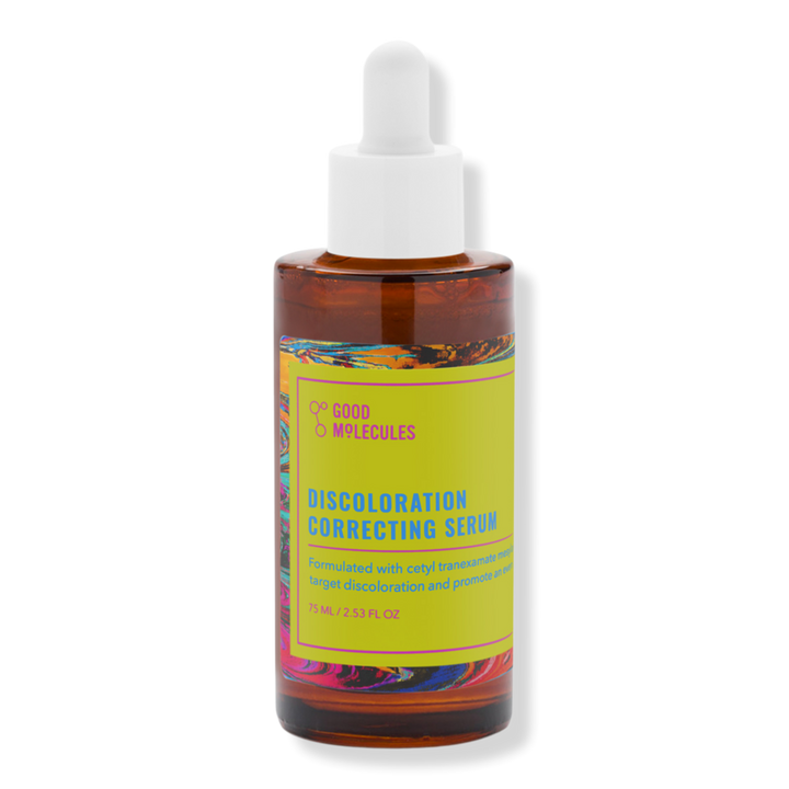 Good Molecules Discoloration Correcting Serum 1