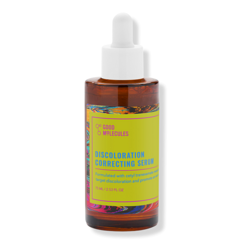 Discoloration Correcting Serum