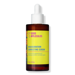 Good Molecules Discoloration Correcting Serum - 2.5 oz - 2.5 oz