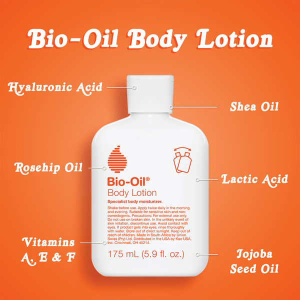 Bio-Oil Body Lotion Lightweight Body Moisturizer #3