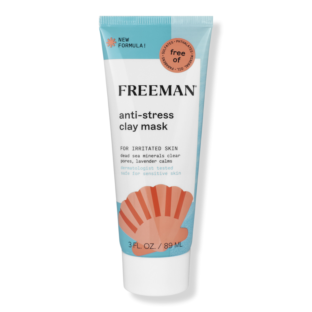 freeman masks skin care