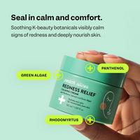 Peach Slices Redness Relief Calming Cream #6