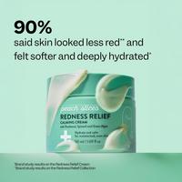 Peach Slices Redness Relief Calming Cream #7