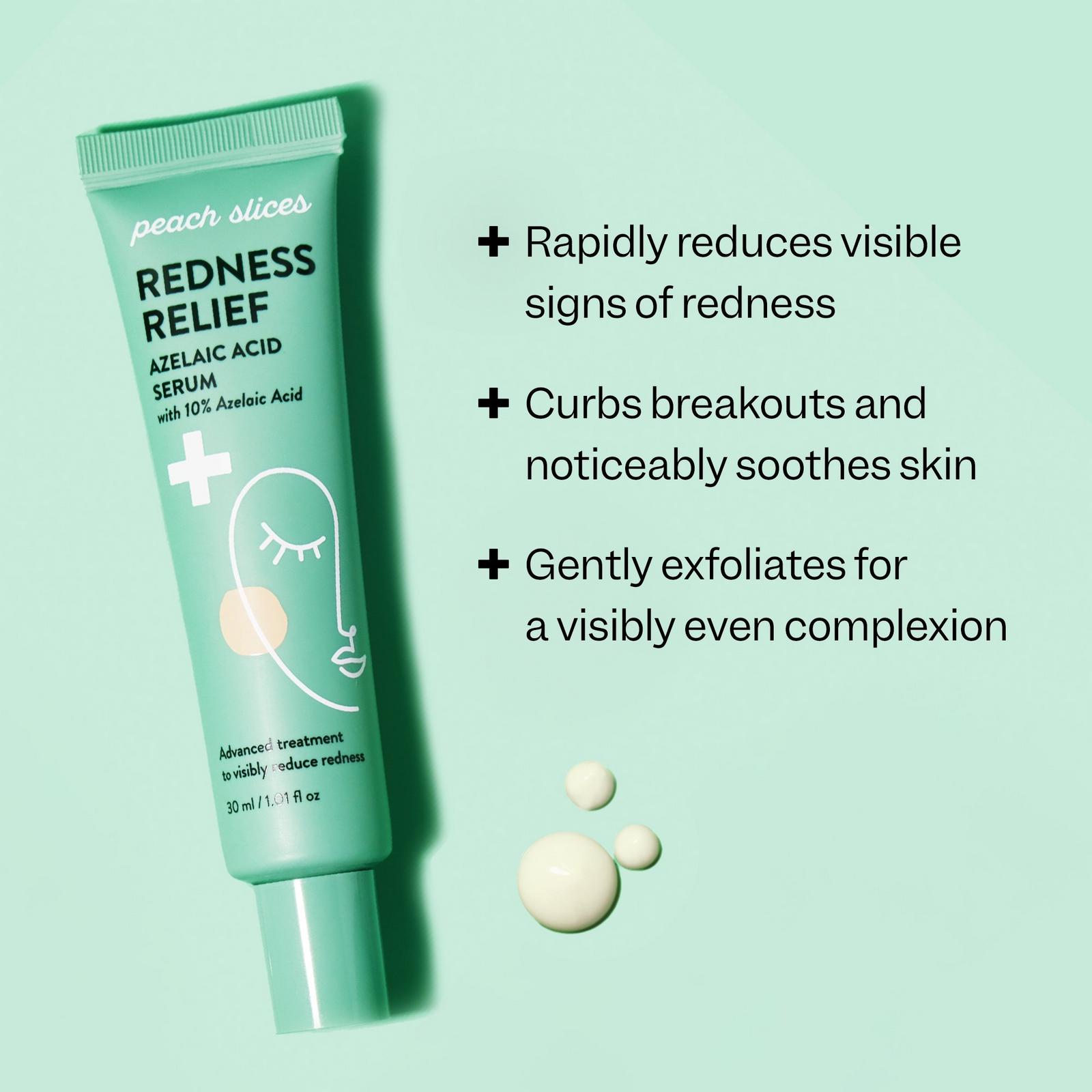 Redness Relief Azelaic Acid Serum