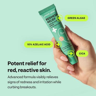 Redness Relief Azelaic Acid Serum