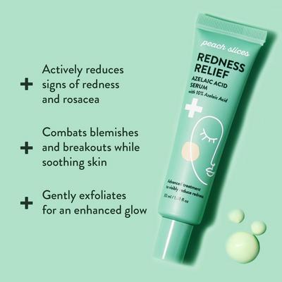 Redness Relief Azelaic Acid Serum