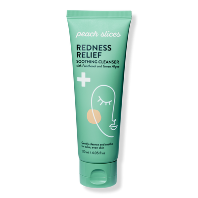 Peach Slices Redness Relief Soothing Cleanser