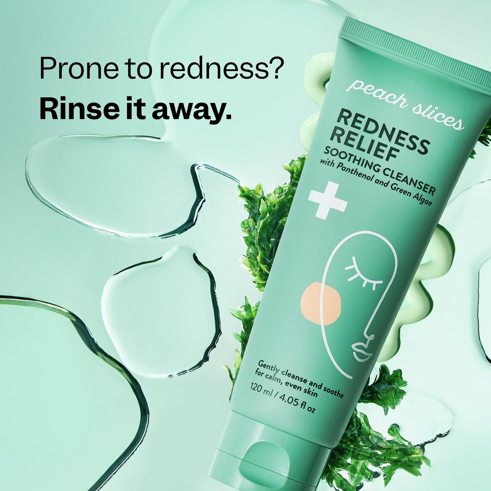 Redness Relief Soothing Cleanser