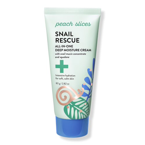 Snail Rescue All-In-One Deep Moisture Cream