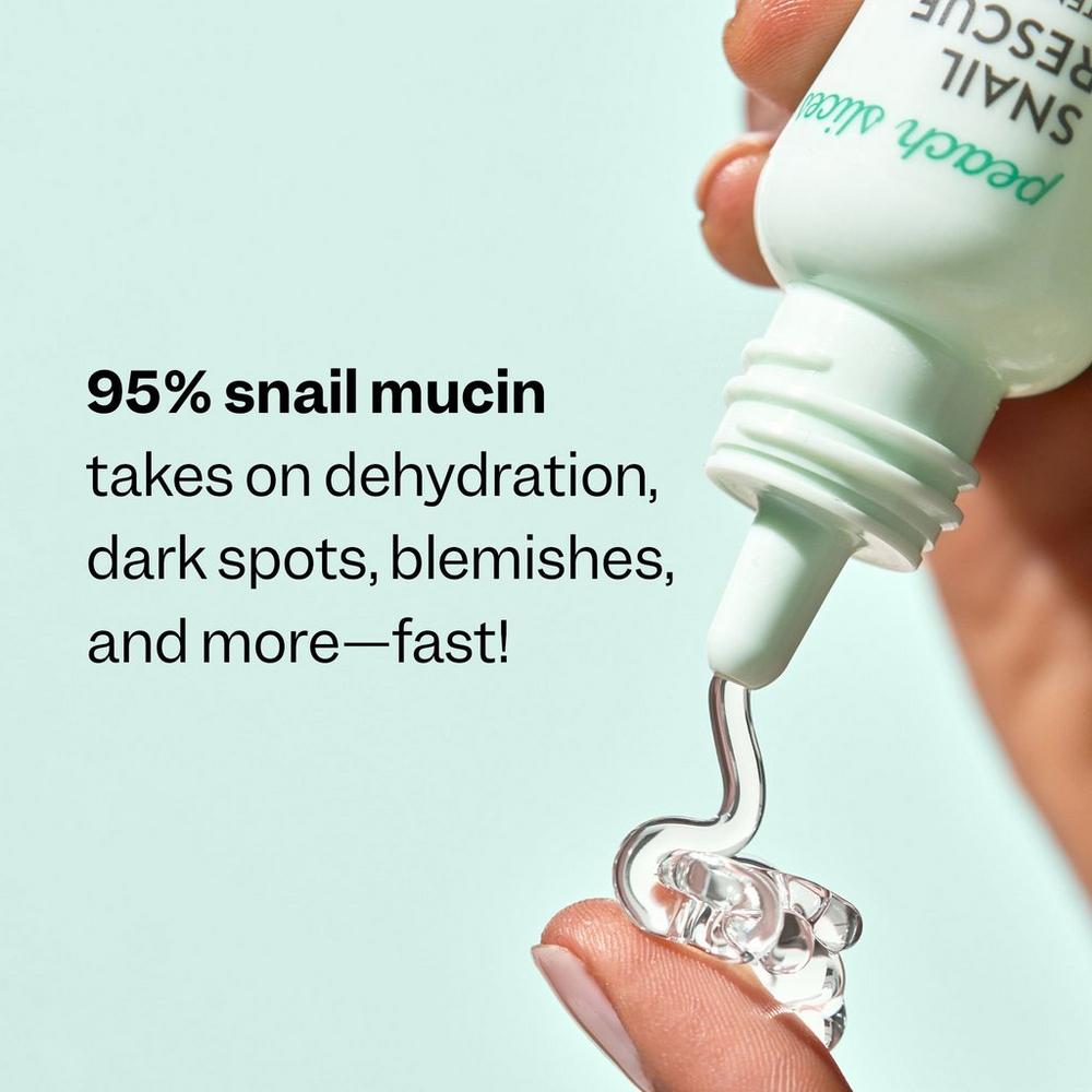Snail Rescue Intensive Serum