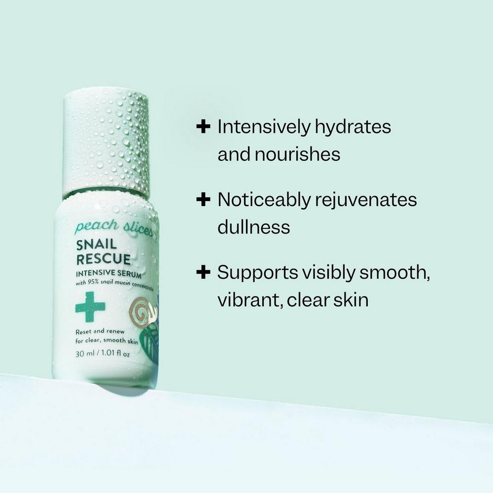 Snail Rescue Intensive Serum