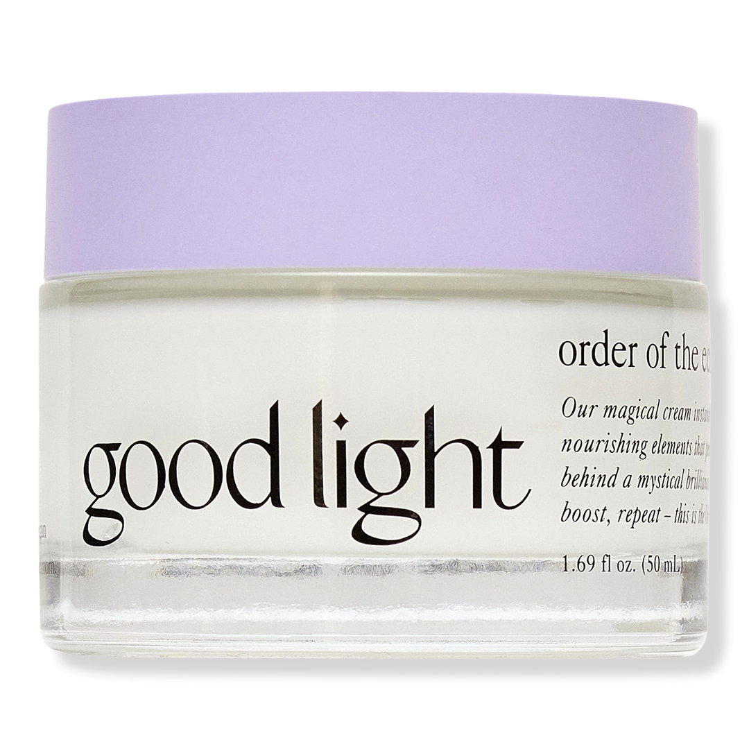 good light Order of the Eclipse Hyaluronic Cream #1