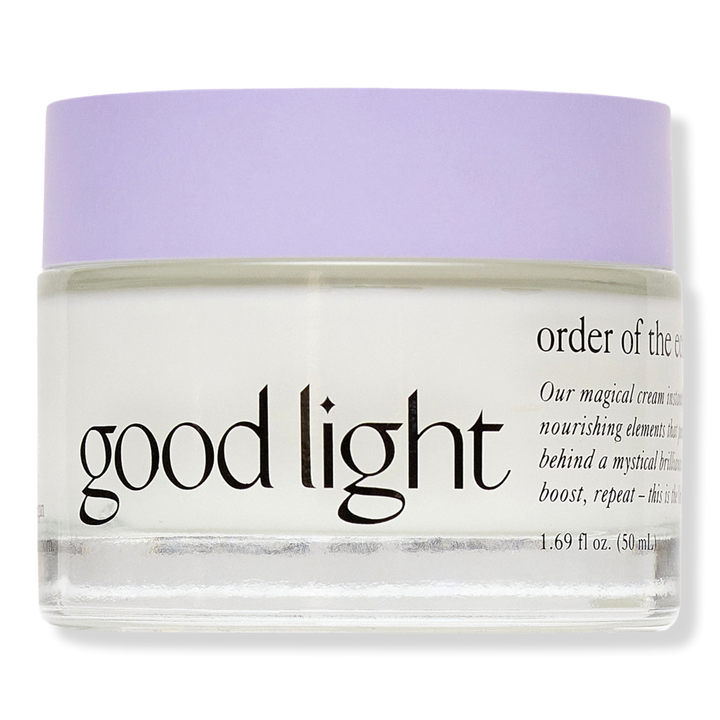 good light Order of the Eclipse Hyaluronic Cream #1