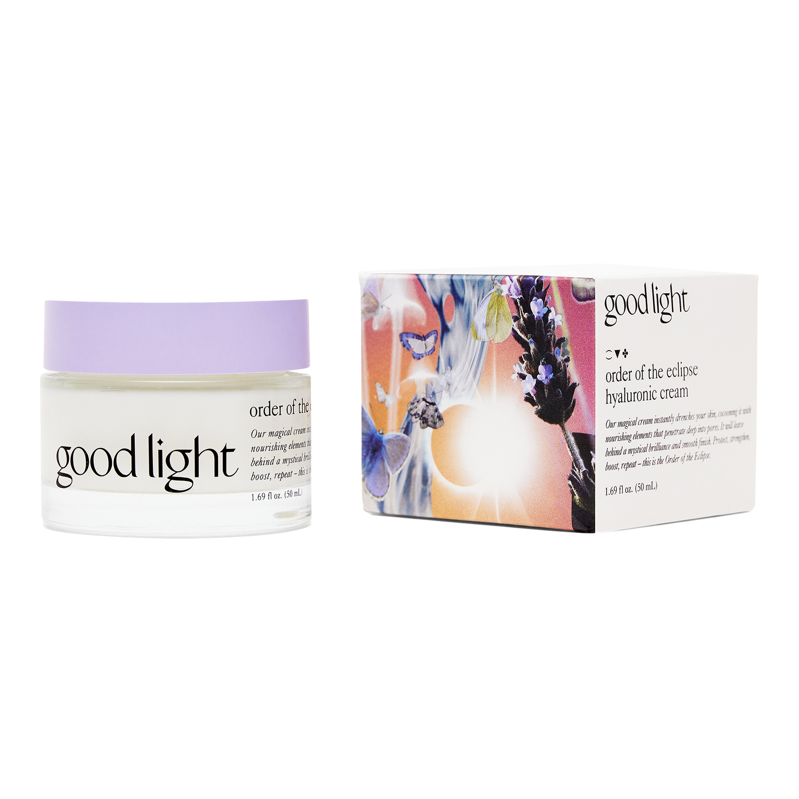 Order of the Eclipse Hyaluronic Cream