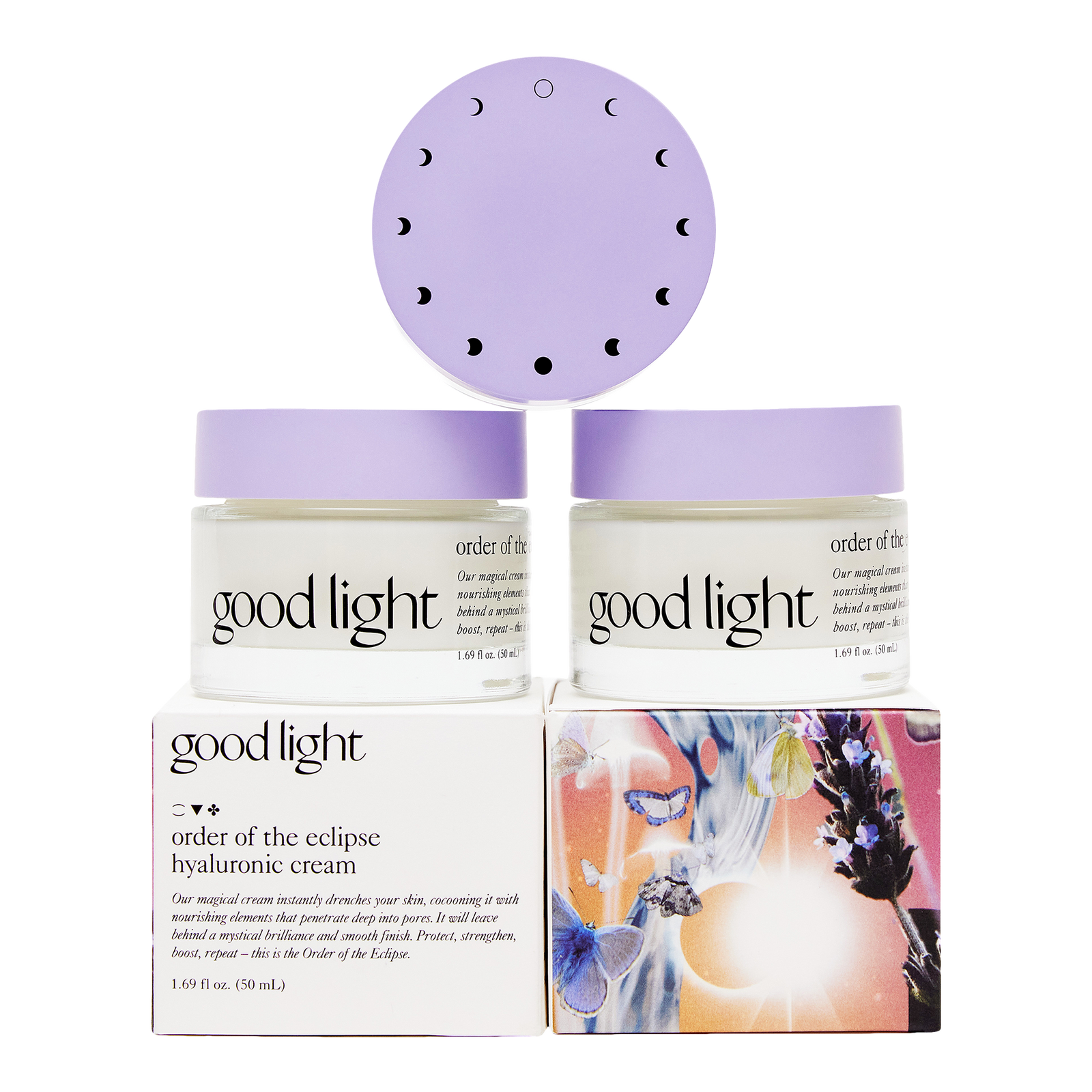 Order of the Eclipse Hyaluronic Cream