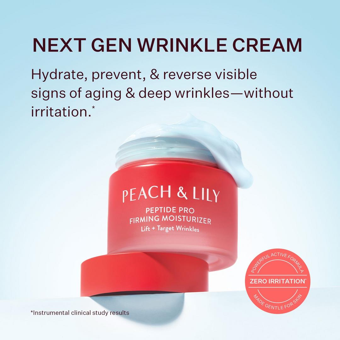 PEACH & LILY Peptide Pro Firming Moisturizer #3
