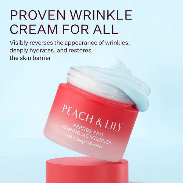 PEACH & LILY Peptide Pro Firming Moisturizer #3