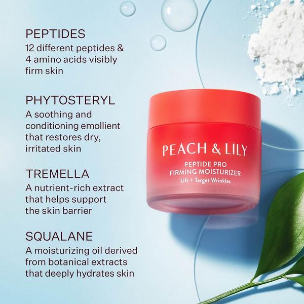 PEACH & LILY Peptide Pro Firming Moisturizer #4