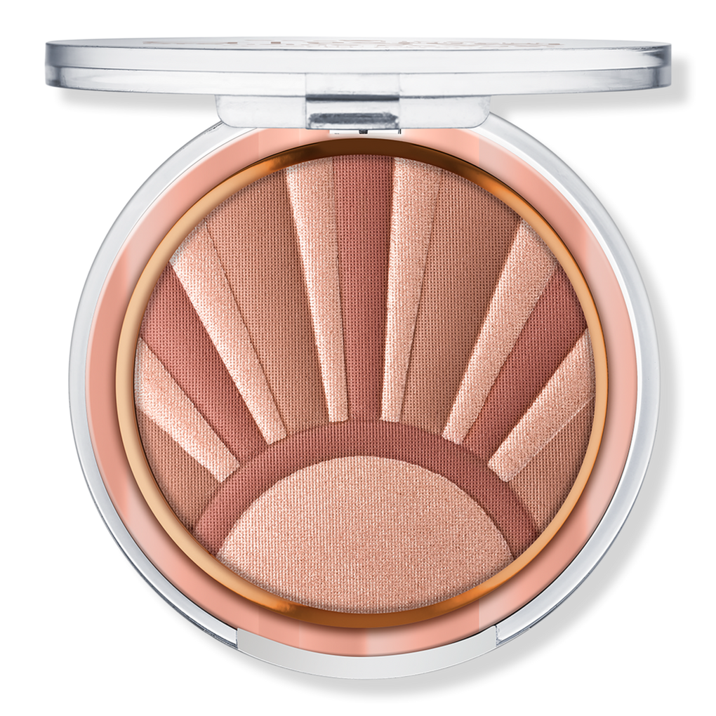 Essence Kissed by The Light Illuminating Powder 02 Sun Kissed