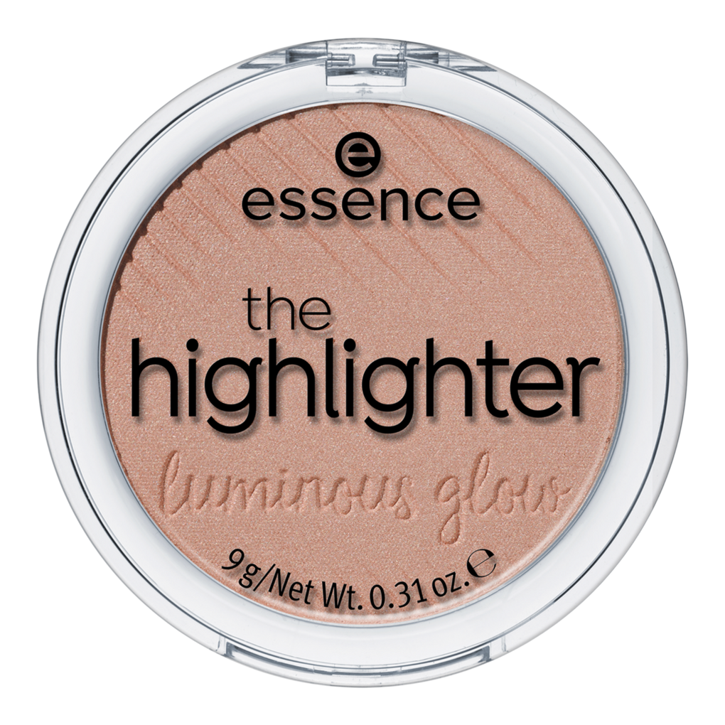 Buy essence Chilly vanilly face & body highlighter stick Glow With