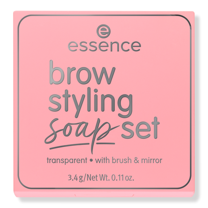 Essence Brow Styling Soap Set #1