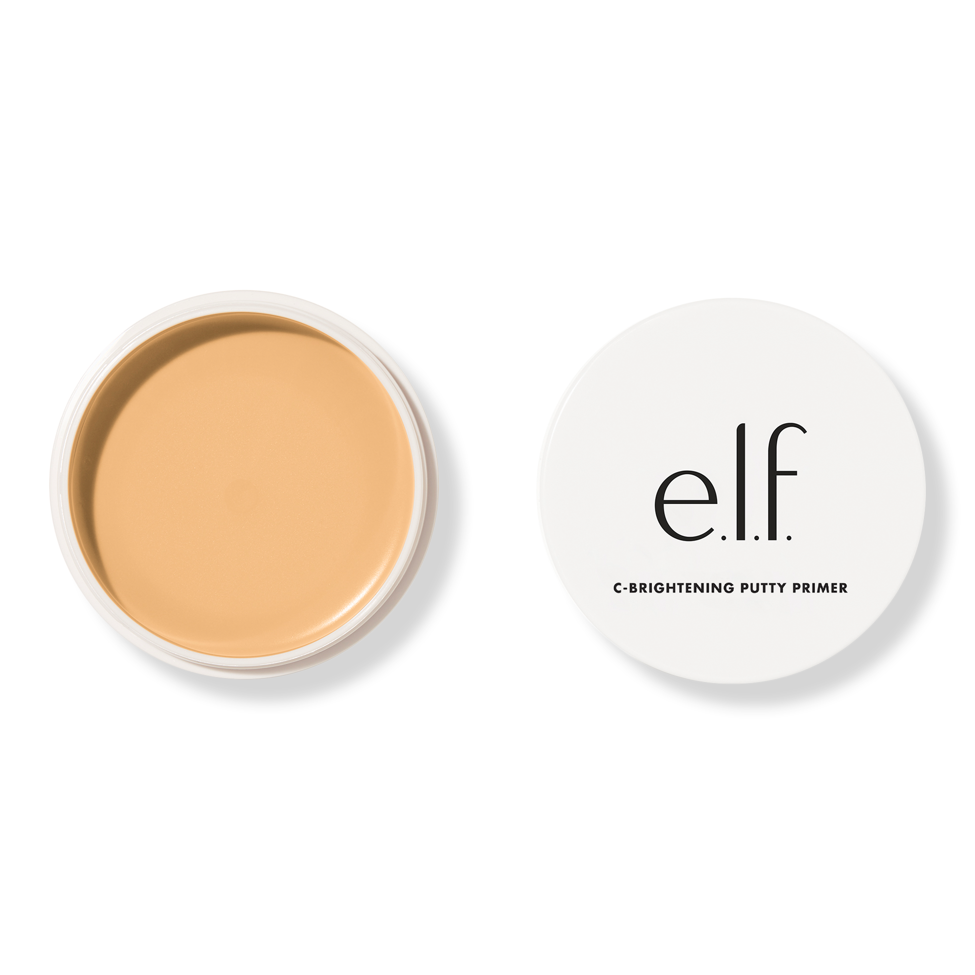 e.l.f. Cosmetics C-Brightening Putty Primer #1