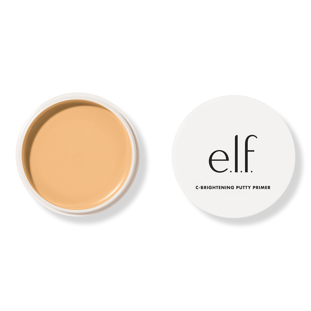 e.l.f. Cosmetics C-Brightening Putty Primer #1