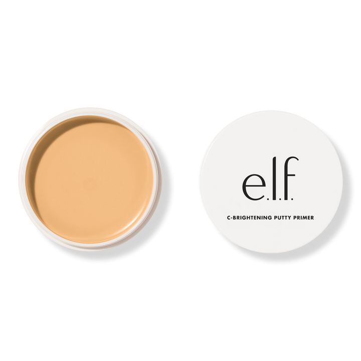 e.l.f. Cosmetics C-Bright Putty Primer #1