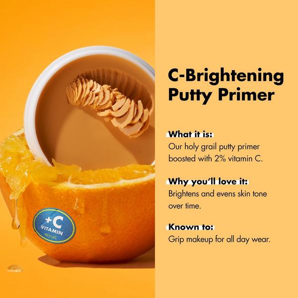 e.l.f. Cosmetics C-Brightening Putty Primer #3