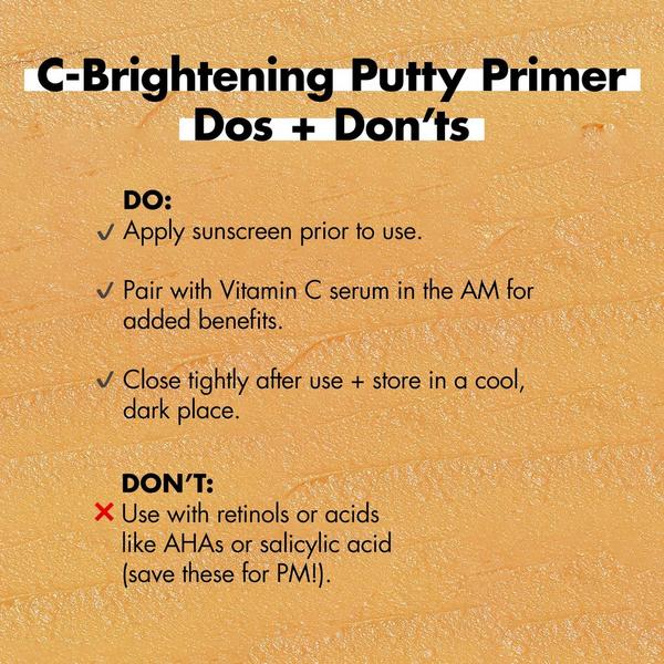 e.l.f. Cosmetics C-Brightening Putty Primer #7