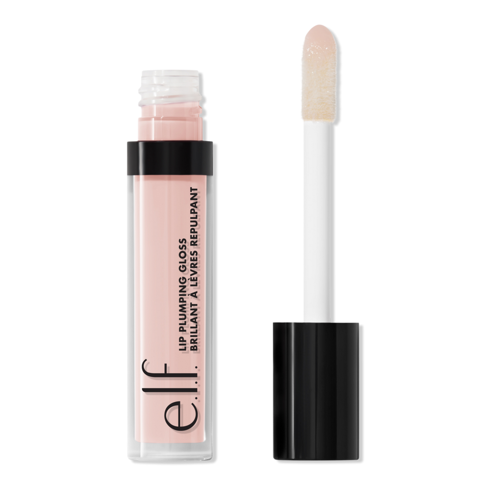 E.l.f. Cosmetics Lip Plumping Gloss - Pink Paloma