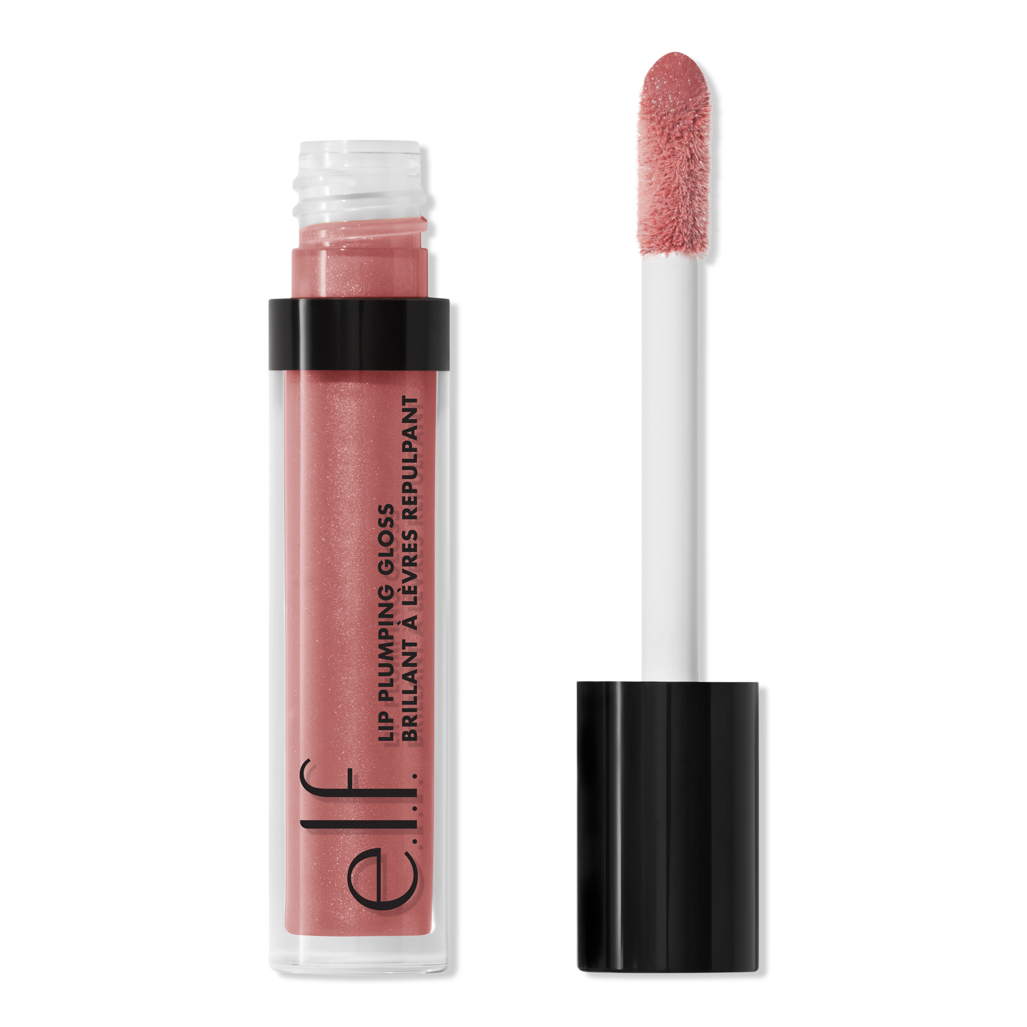 e.l.f. Cosmetics Lip Plumping Gloss #1