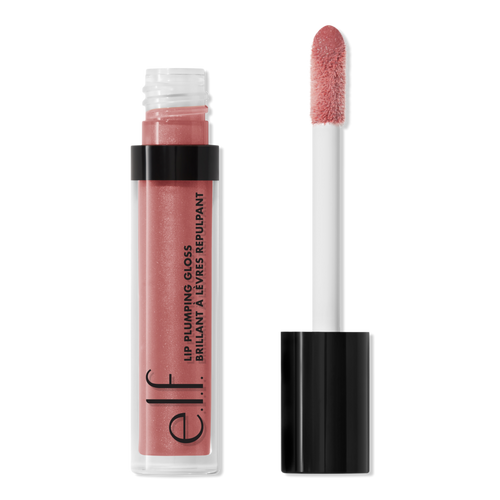 e.l.f. Cosmetics Mauve Lady Lip Plumping Gloss Ulta Beauty