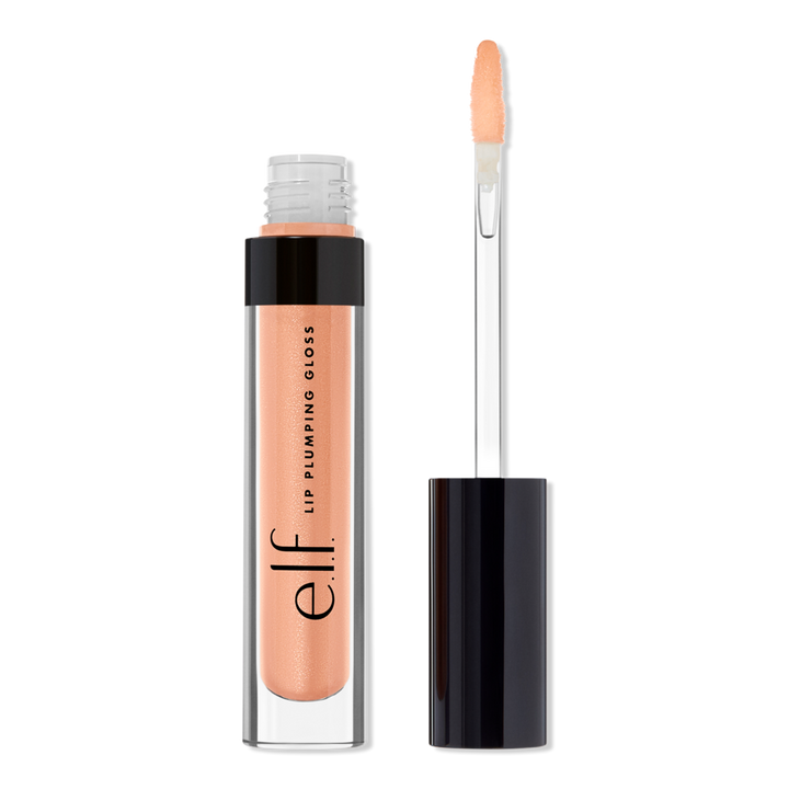 e.l.f. Cosmetics Lip Plumping Gloss #1