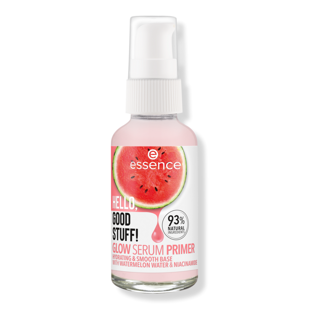 Hello, Good Stuff! Glow Serum Primer