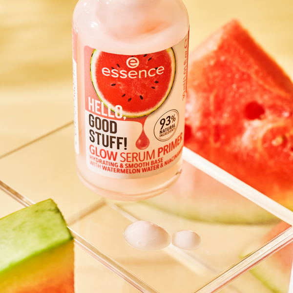 Essence Hello, Good Stuff! Glow Serum Primer #3