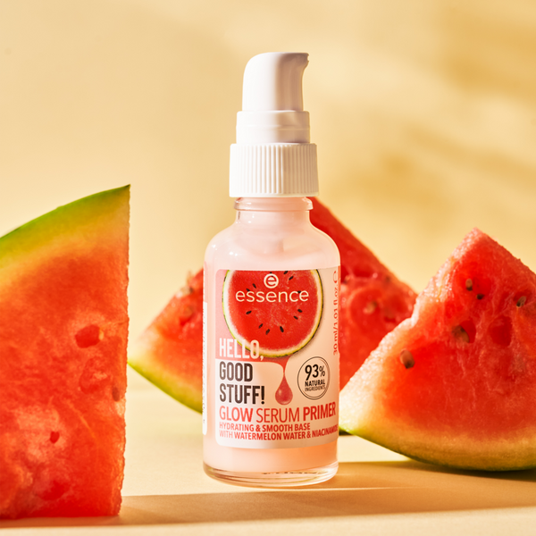 Essence Hello, Good Stuff! Glow Serum Primer #4